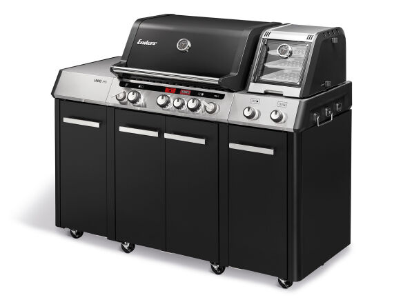 Enders Gasgrill Uniq Pro 3 IKO Kitchen Cruster/-Oven