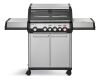 Enders Enders Gasgrill Monroe Pro 4 SIKR Turbo Edelstahl Mod. 2026 Enders Enders Gasgrill Monroe Pro 4 SIKR Turbo Edelstahl Mod. 2026