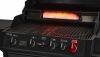 Enders Gasgrill Monroe Pro 4 SIK Turbo Shadow inkl. Abdeckhaube & Grillbürste