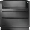 Napoleon Napoleon OASIS Unter-Grillschrank für Einbau 700 Serie 32, Mattschwarz Napoleon Napoleon OASIS Unter-Grillschrank für Einbau 700 Serie 32, Mattschwarz