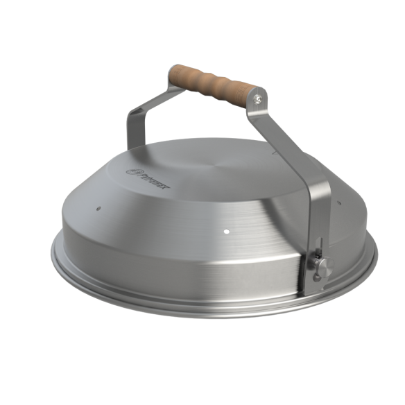 Petromax ATAGO Grillhaube Edelstahl Petromax ATAGO Grillhaube Edelstahl