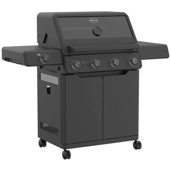 Rösle Gasgrill ALLFLAME Prime 4 Rösle Gasgrill ALLFLAME Prime 4