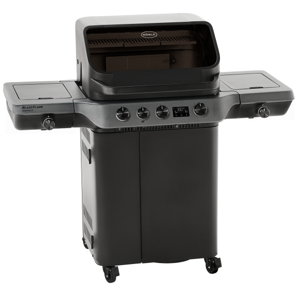 Rösle Gasgrill BLAZEFLAME Master 3 Rösle Gasgrill BLAZEFLAME Master 3