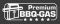 Logo vom Hersteller Premium BBQ-Gas