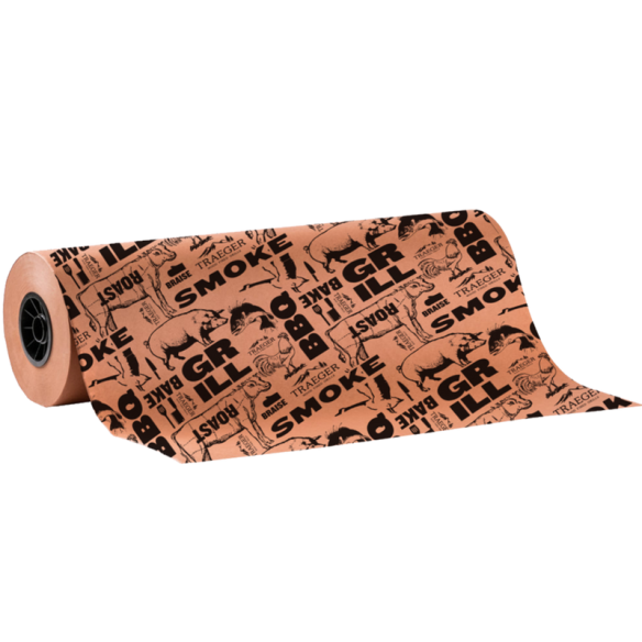 Traeger Pink Bbq Butcher Paper Roll 45,0 m x 0,45 m