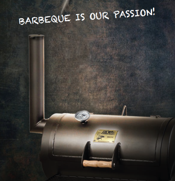 Joes BBQ Smoker Joes BBQ Smoker