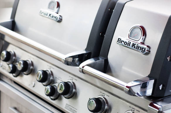 Broil King Gasgrill Imperial S 670 XL Pro Built -In mit Drehspieß Broil King Gasgrill Imperial S 670 XL Pro Built -In mit Drehspieß