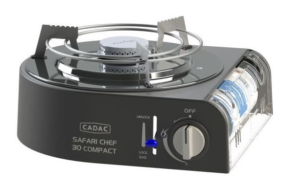 Cadac Gasgrill Safari Chef 30 Compact Neuheit 2022