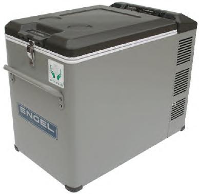Engel Kompressorkühlbox/- Kühlbox MT45-FS mit Digitalthermometer 7193