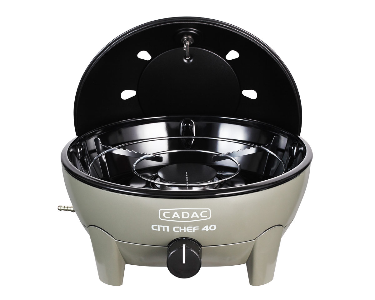 Cadac Gasgrill Citi Chef 40 olive 50 mBar Edition 2024