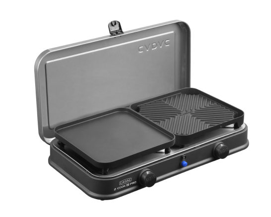 Cadac 2-Cook Pro Deluxe Grill/ Kocher 30mbar Edition 2023 202P1-20-EU
