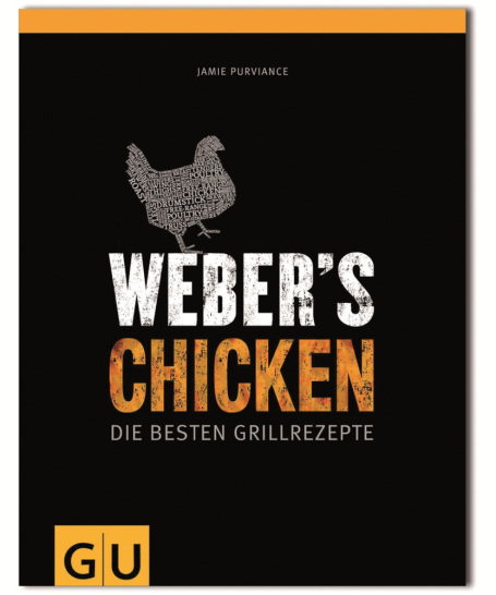 Webers Chicken 22841