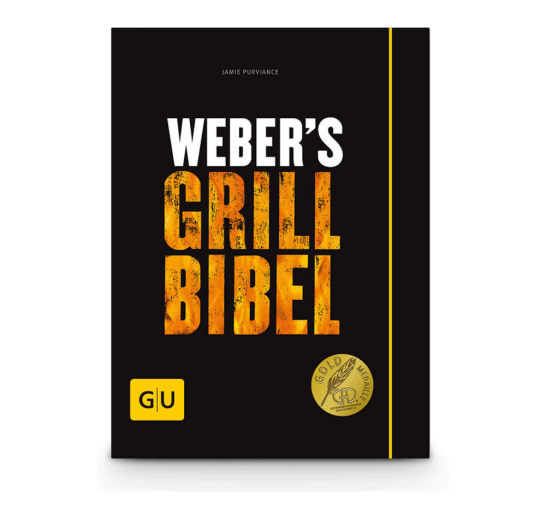 WEBER’S GRILLBIBEL 18639