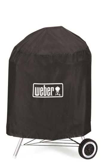 Weber Abdeckhaube Premium für Kugelgrill 47 cm 7141