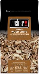 Weber Fire Spice Chips, Whiskey 17627