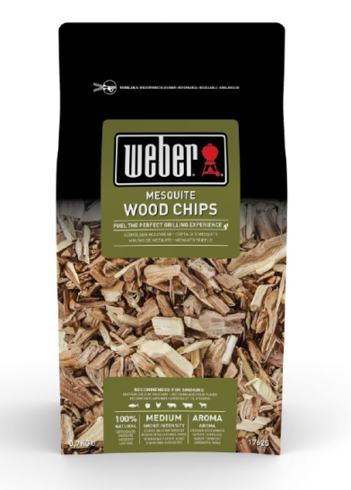 Weber Fire Spice Chips, Mesquite 17625