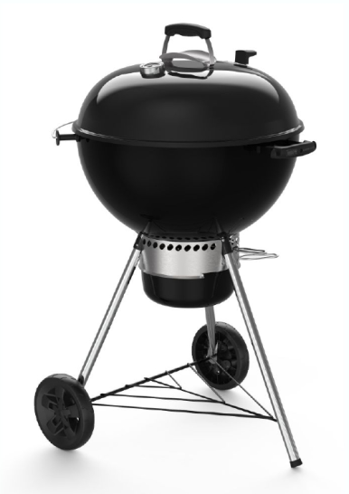 Weber Master-Touch GBS E-5755 – Holzkohlegrill Ø 57 cm  Edition 2024 14801004