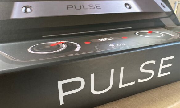 Weber Kontrolleinheit Pulse 2000-Serie