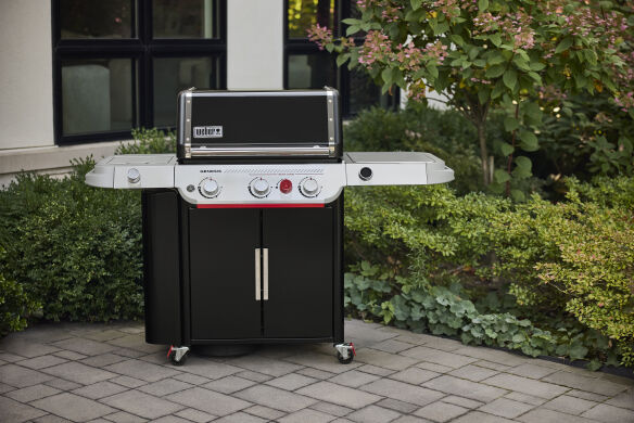 Weber Gasgrill Genesis EP-335W mit Sear-Brenner & Seitenbrenner Mod.2025