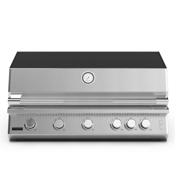 Brabura Edelstahl Gasgrill Fusion 500 RS inkl. Sear Burner