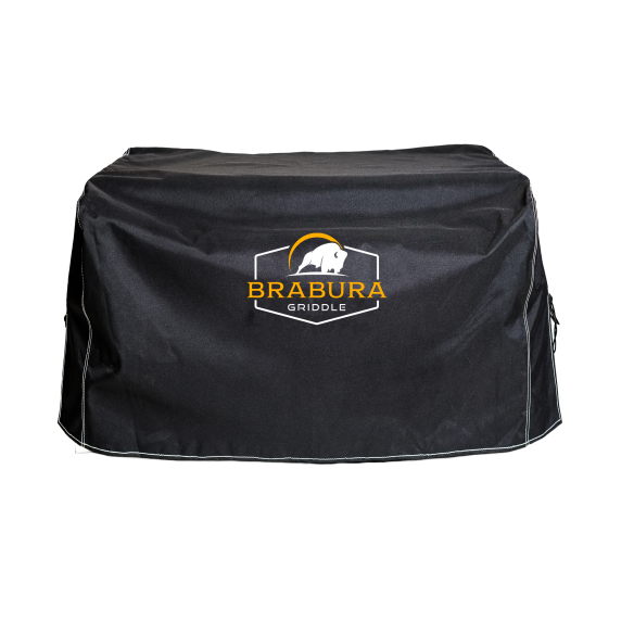 Brabura Plancha Abdeckhaube Built-In Soft Cover 20