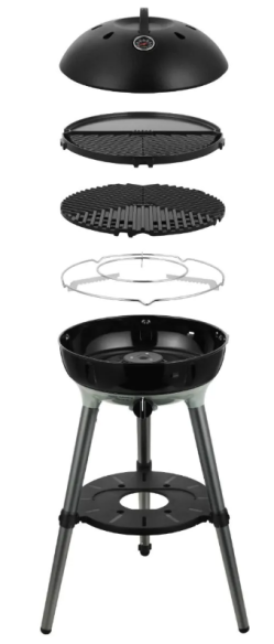 Cadac Gasgrill Carri Chef 40 BBQ / Grill2Braai 50 mBar