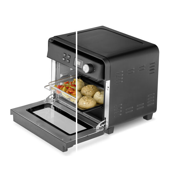 Caso Heißluftfritteuse / AirFry Chef 1700