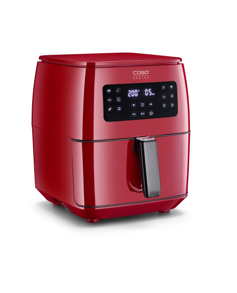 Caso Heißluftfritteuse AF600 XL RED