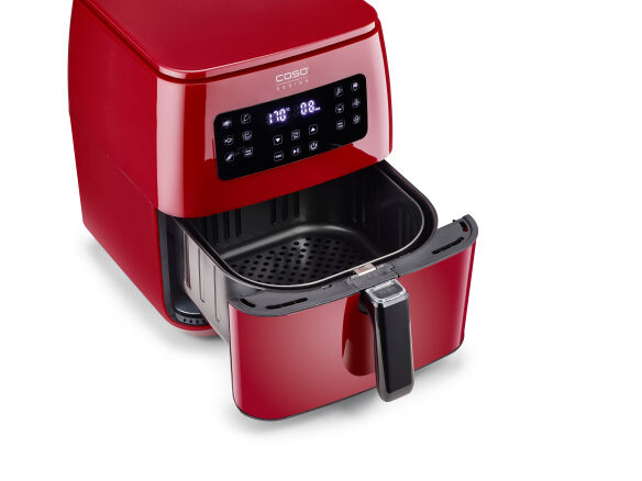 Caso Heißluftfritteuse AF600 XL RED