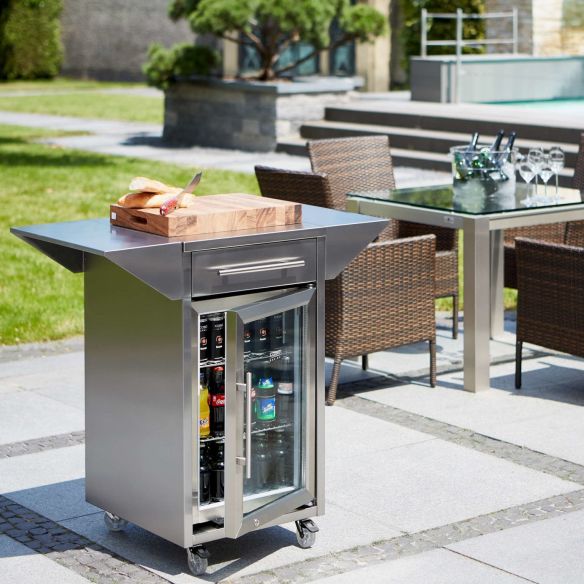 Caso Design BBQ- Kühlschrank, günstig online kaufen