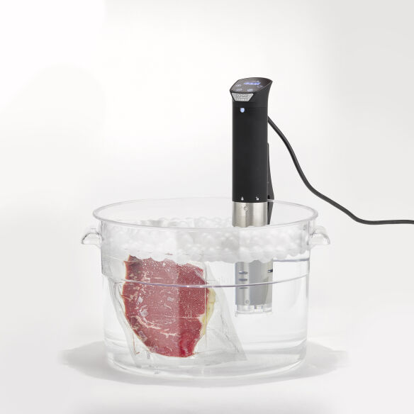 Caso SousVide Garer mit App-Steuerung