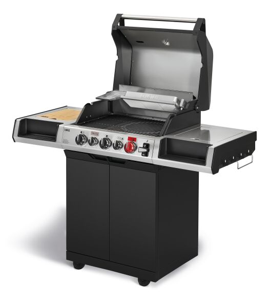 Enders Gasgrill Uniq 3 IK Cruster