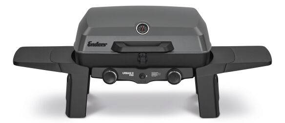 Enders Gasgrill Urban Pro II (50 mbar) inkl. Schlauch & Regler