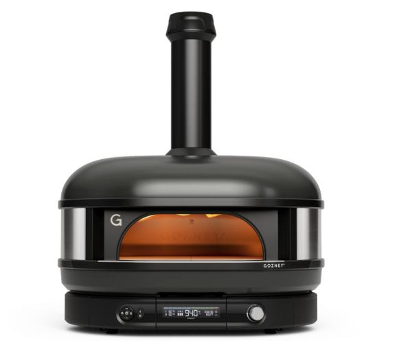 Gozney Dome (Gen 2) Multi-fuel Pizzaofen, Off Black Gozney Dome (Gen 2) Multi-fuel Pizzaofen, Off Black