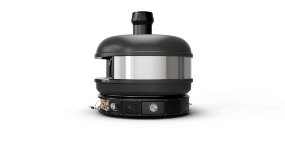 Gozney Pizzaofen Set Dome Black- Dual Fuel + Dome Gestell (2-tlg.)