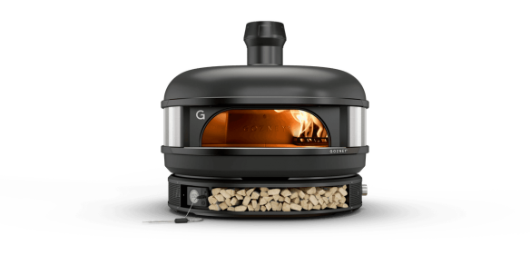 Gozney Pizzaofen Set Dome Black- Dual Fuel + Dome Gestell (2-tlg.)