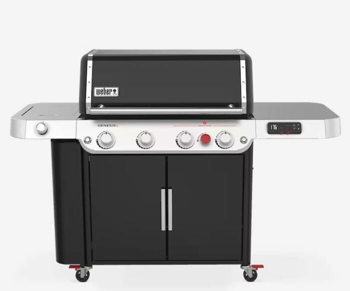 Weber Gasgrill Genesis EPX-470 Smart Grill Edition 2023 36617079