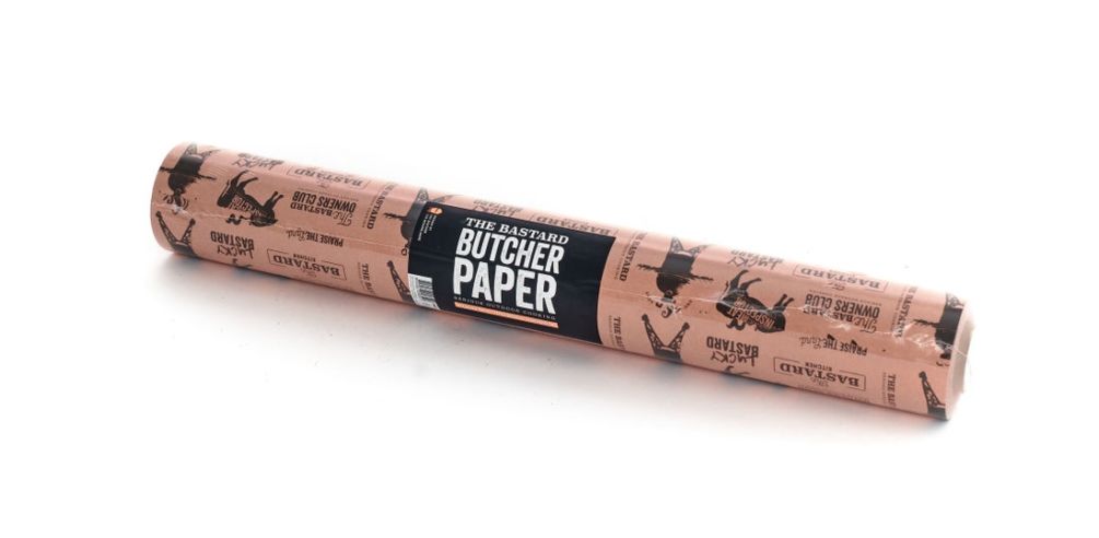 Smokey Goodness Butcher Paper/ Kraftpapier 35m x 0,78m SG044