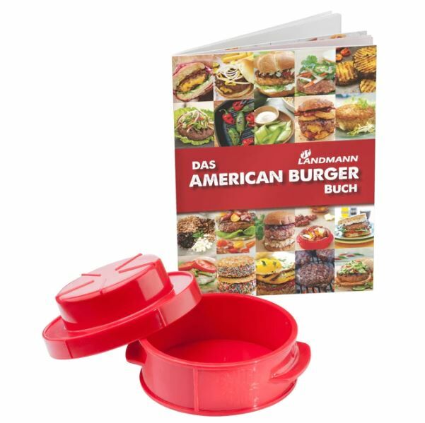 Landmann American Burger Set  13709