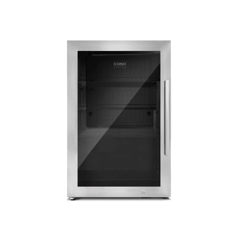 CASO BBQ Cooler S-L Barbecue Kühlschrank mit Türanschlag Links 701