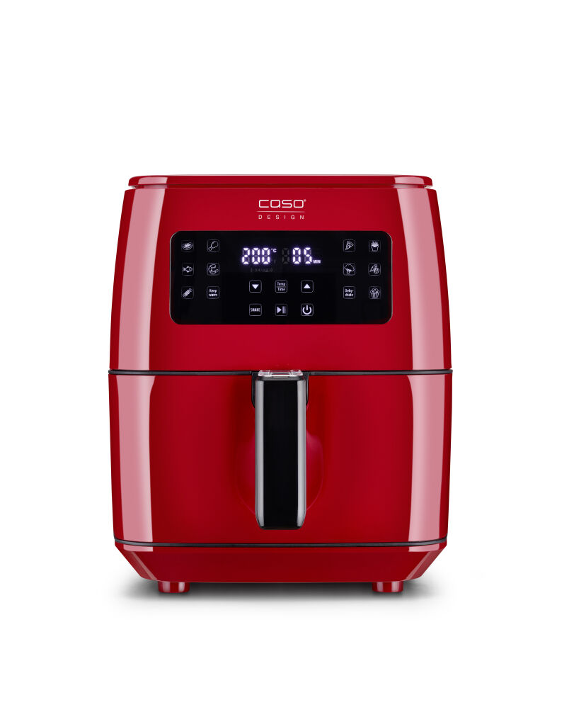 Caso Heißluftfritteuse AF600 XL RED 3184