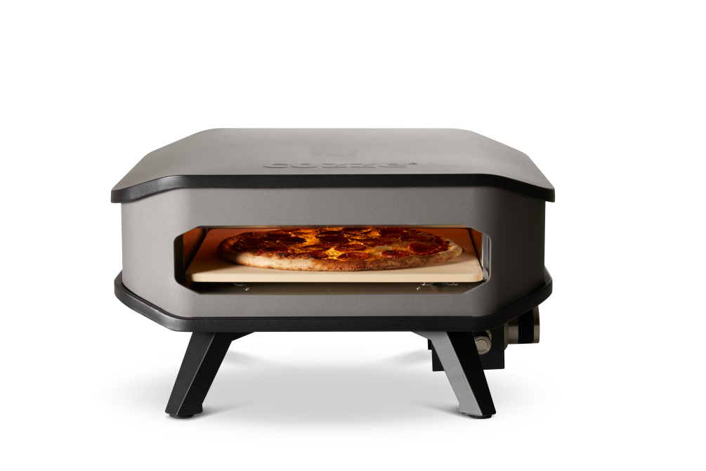 Cozze Gas Pizzaofen 13 inkl. Schlauch & Regler Mod.2024 90342