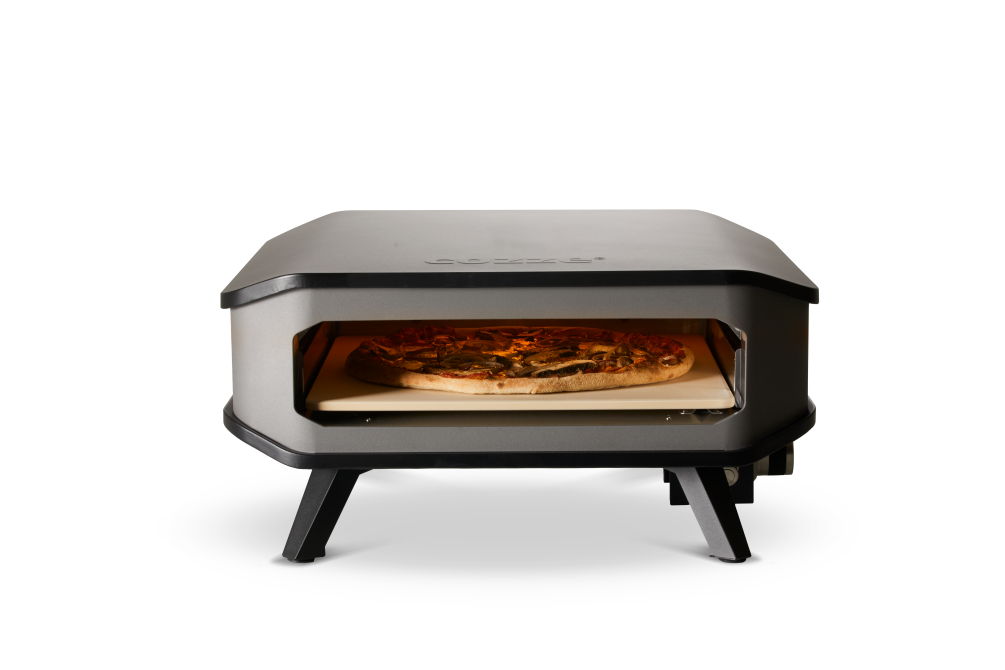 Cozze Gas Pizzaofen 17 inkl. Schaluch& Regler Mod.2024  90346