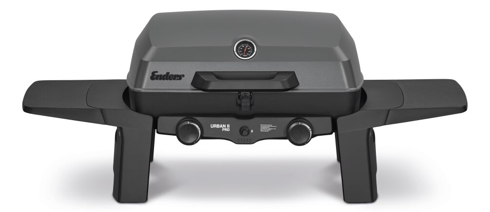 Enders Gasgrill Urban Pro II (50 mbar) inkl. Schlauch & Regler 2062