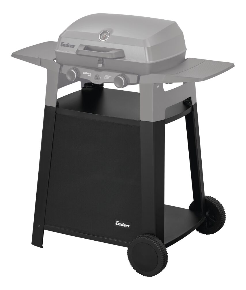 Enders Gasgrill Urban Pro II mit Untergestell (50 mbar) inkl. Schlauch & Regler 206272