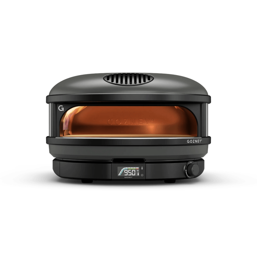 Gozney Gas Pizzaofen Arc Black inkl. Pizza StarterSet  GAPOBDE1425