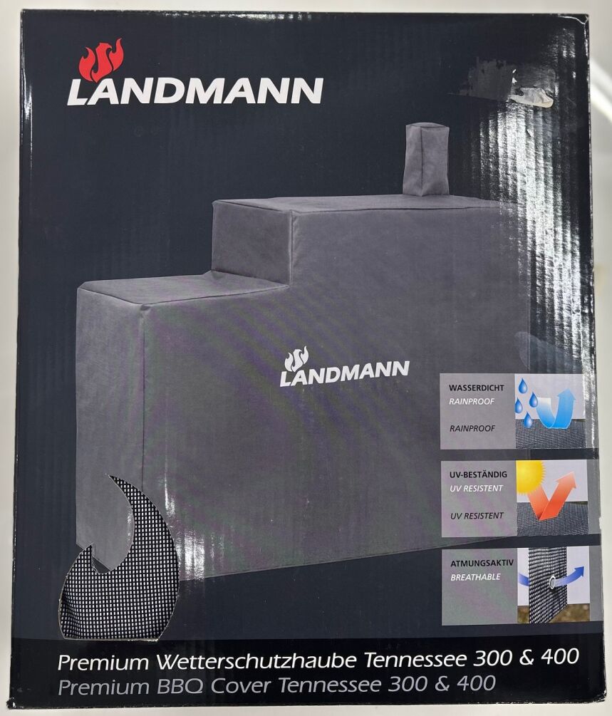 Landmann Abdeckhaube Tennessee 300& 400  15709
