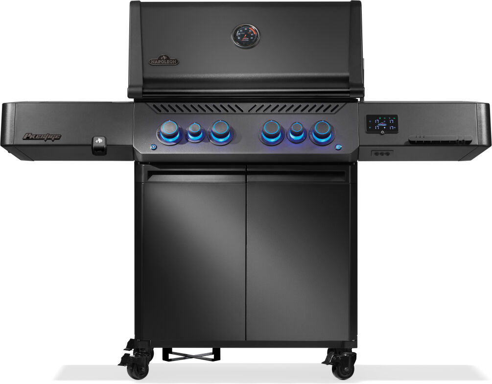 Napoleon Gasgrill Phantom, Prestige 500, Connected P500VXRSIBPK-DEPHM