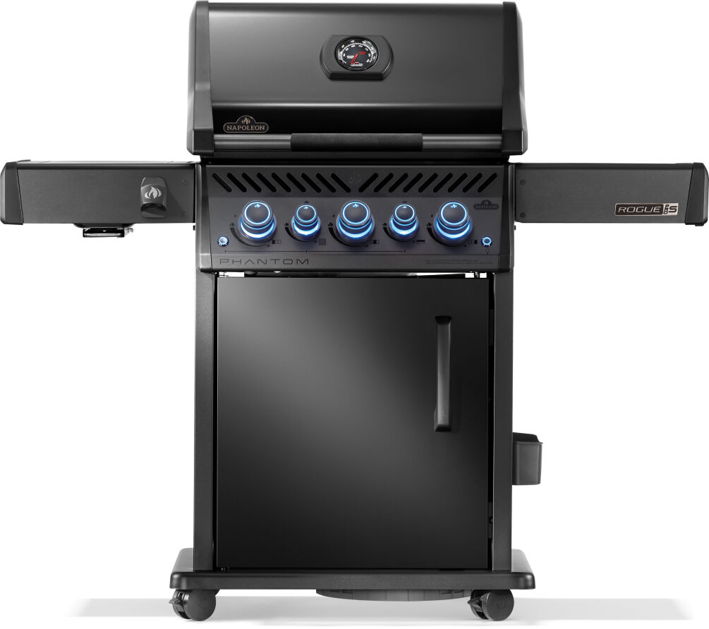 Napoleon Gasgrill Phantom Rogue SE 425 RSIBPK-2- Mod.2025 inkl. Grillbürste RPS425RSIBPK-2-DE-PHM