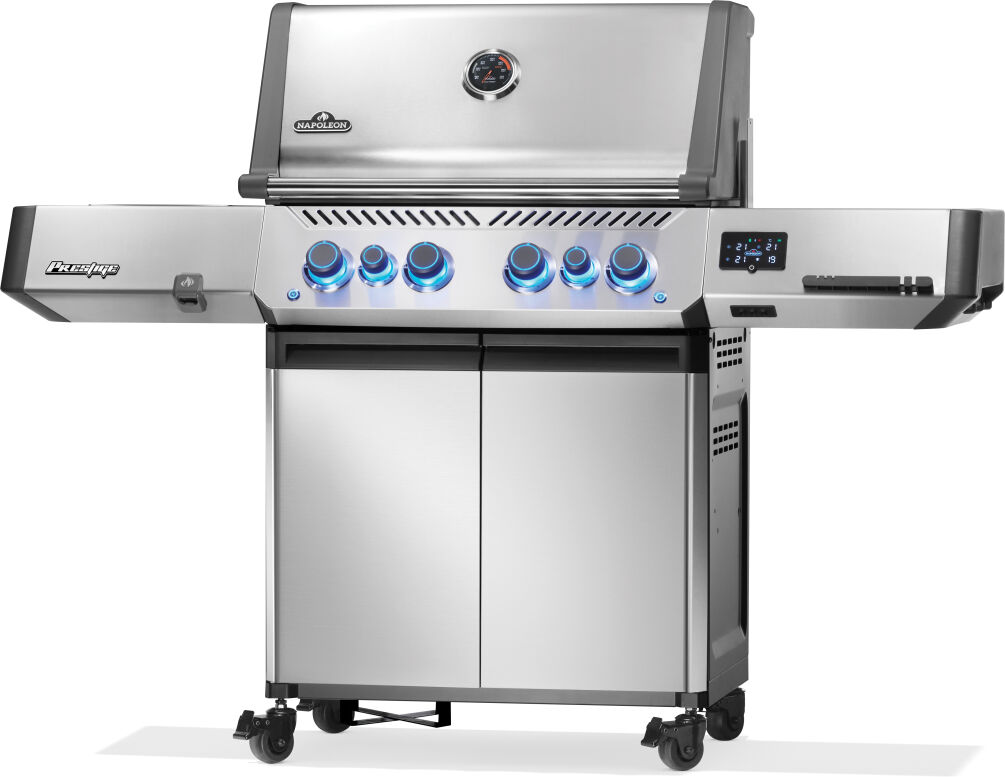 Napoleon Gasgrill Prestige 500, Connected, Edelstahl  P500VXRSIBPSS-DE